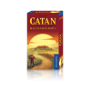 ЗАСЕЛНИЦИТЕ НА КАТАН - допълнение за 5/6 играчи към базисната игра