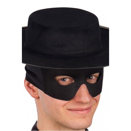 Домино черно