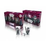 Игра със шотове“Ганстери“(1X6)