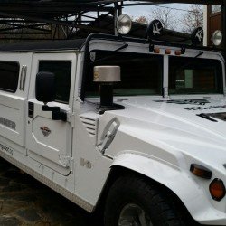 Лимузина HUMMER H1 ALPHA - под наем за абитуриентски бал