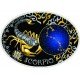  Сребърна монета „Зодиакални знаци – Скорпион“
