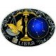 Сребърна монета „Зодиакални знаци – Везни“ Сребърна монета „Зодиакални знаци – Везни“