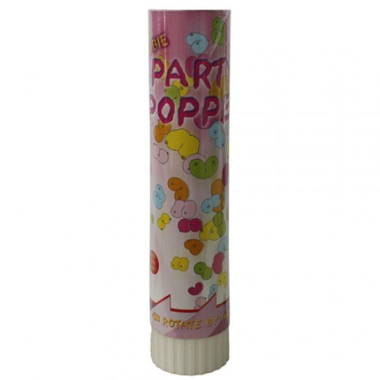 Fun BOOBIE PARTY POPPER