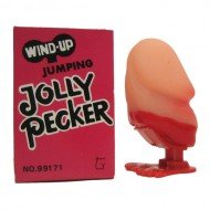 JUMPING JOLLY PECKER