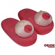 Boobie Slippers