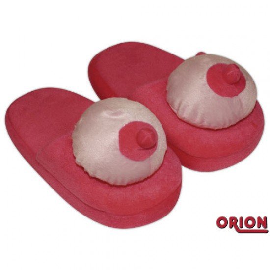 Boobie Slippers