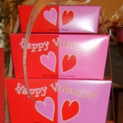 Балотин Happy Valentine