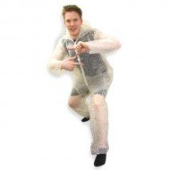 Bubble Wrap Costume